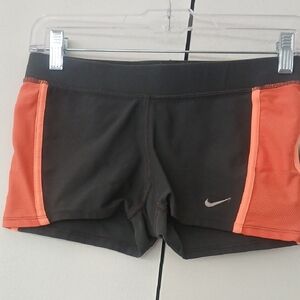 Nike Dri-FIT XS Black Athletic Shirt